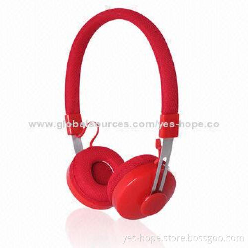Wireless Bluetooth Headset with 20mW Rated Power, 2,402-2,480MHz Frequency